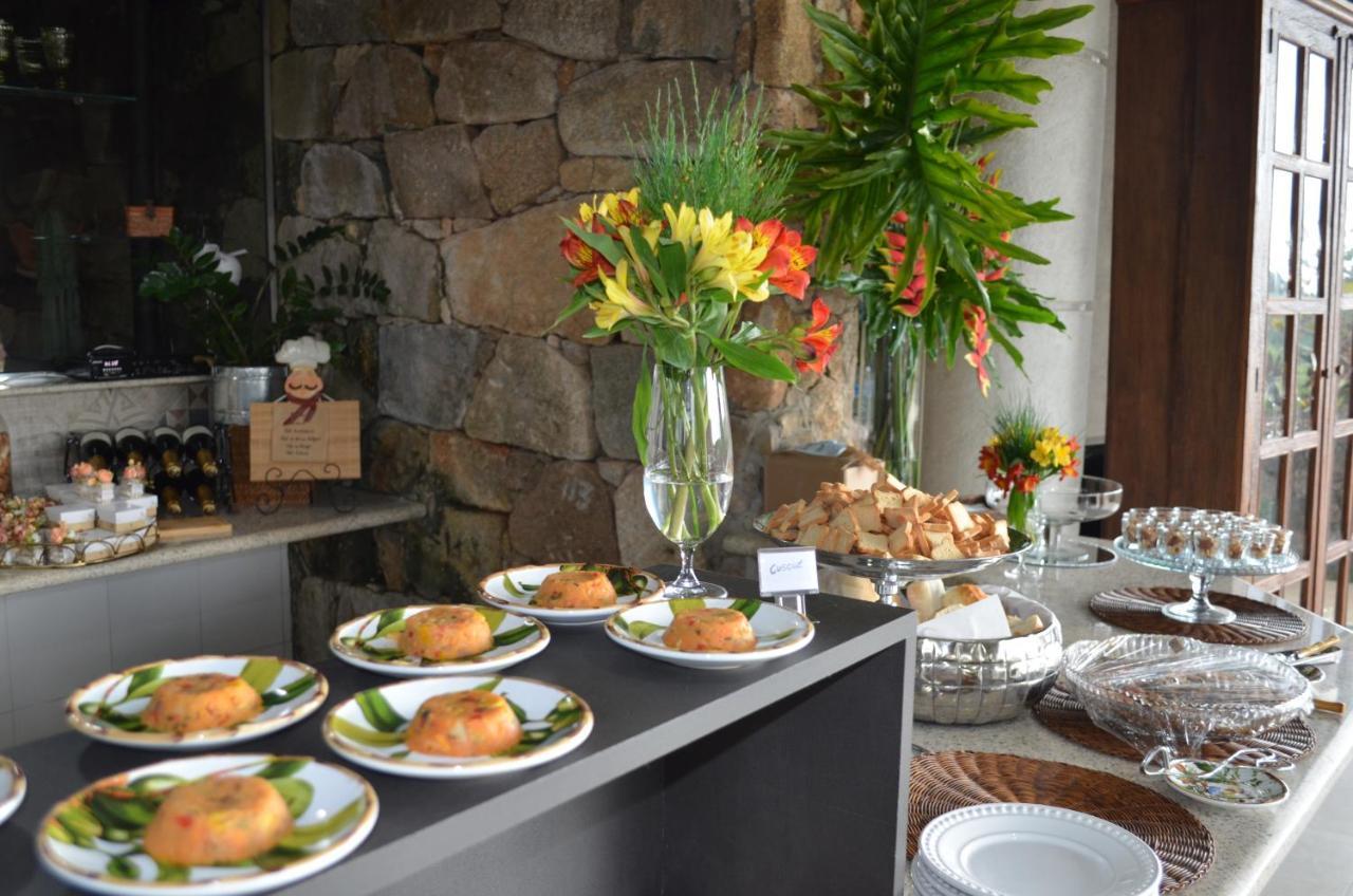 Natu Hotel Boutique & Spa Atibaia Ngoại thất bức ảnh