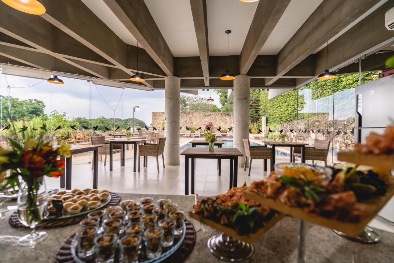 Natu Hotel Boutique & Spa Atibaia Ngoại thất bức ảnh