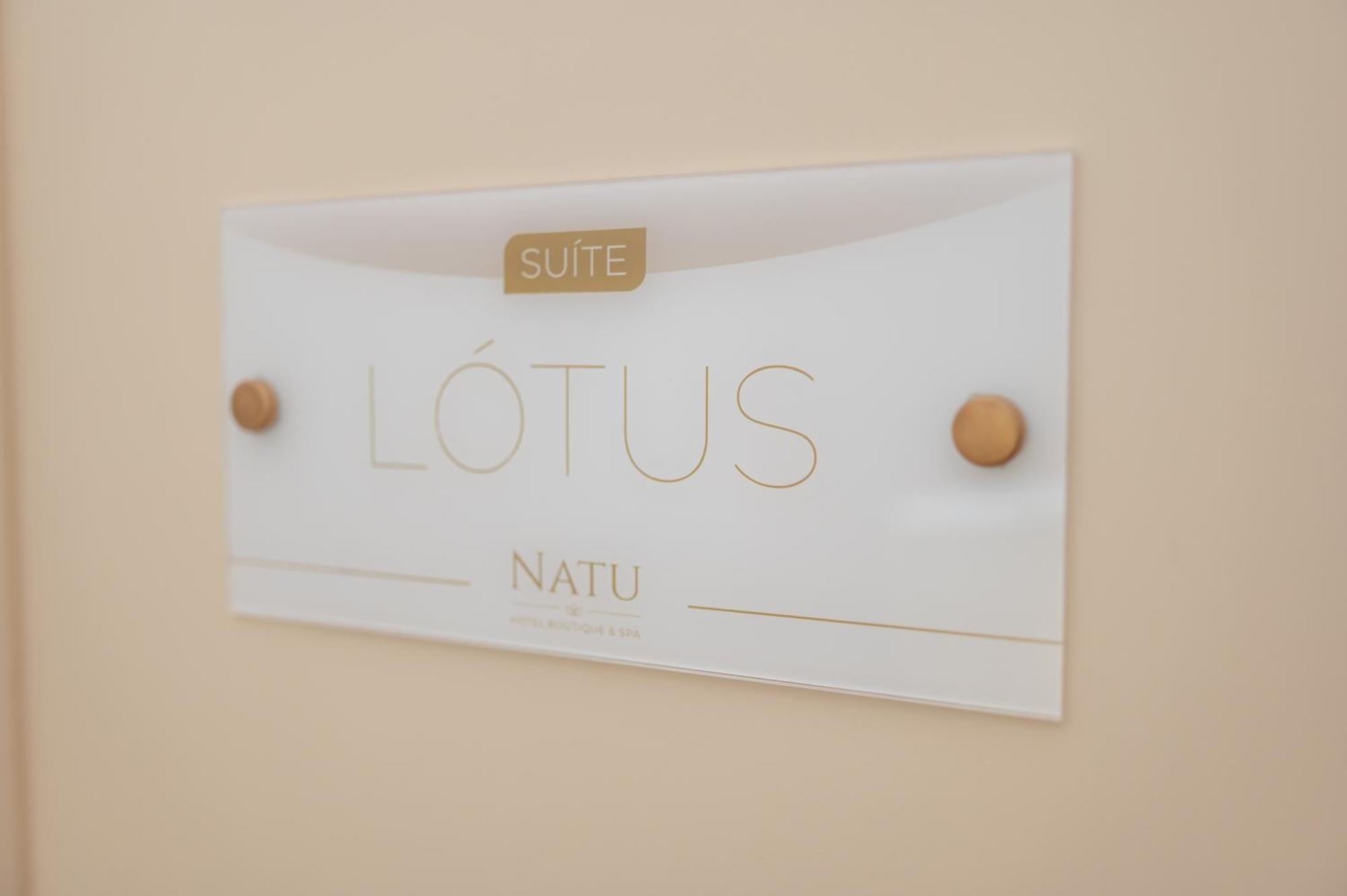 Natu Hotel Boutique & Spa Atibaia Ngoại thất bức ảnh