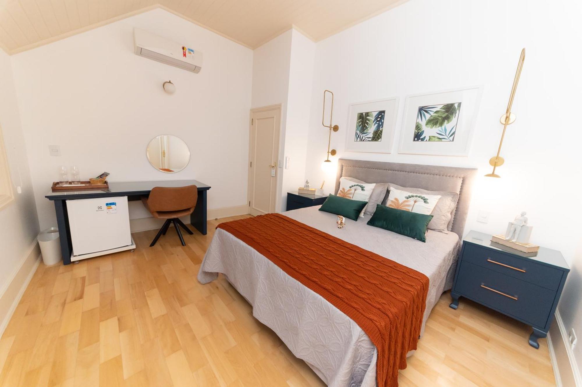 Natu Hotel Boutique & Spa Atibaia Ngoại thất bức ảnh