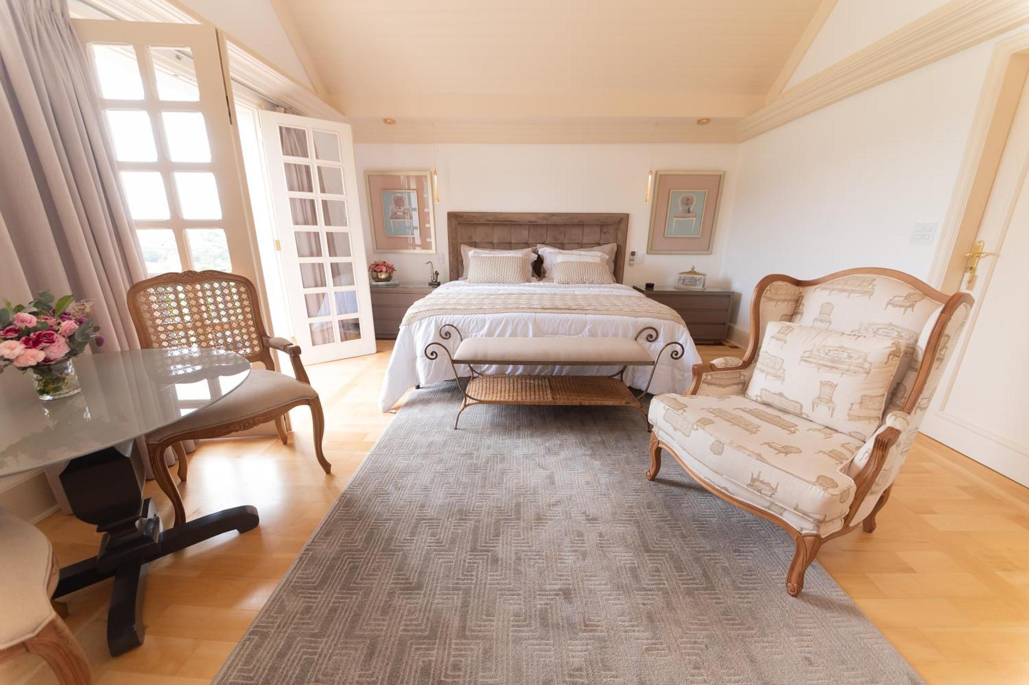Natu Hotel Boutique & Spa Atibaia Ngoại thất bức ảnh