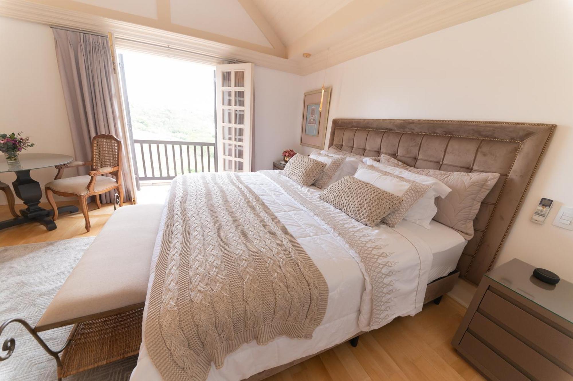 Natu Hotel Boutique & Spa Atibaia Ngoại thất bức ảnh