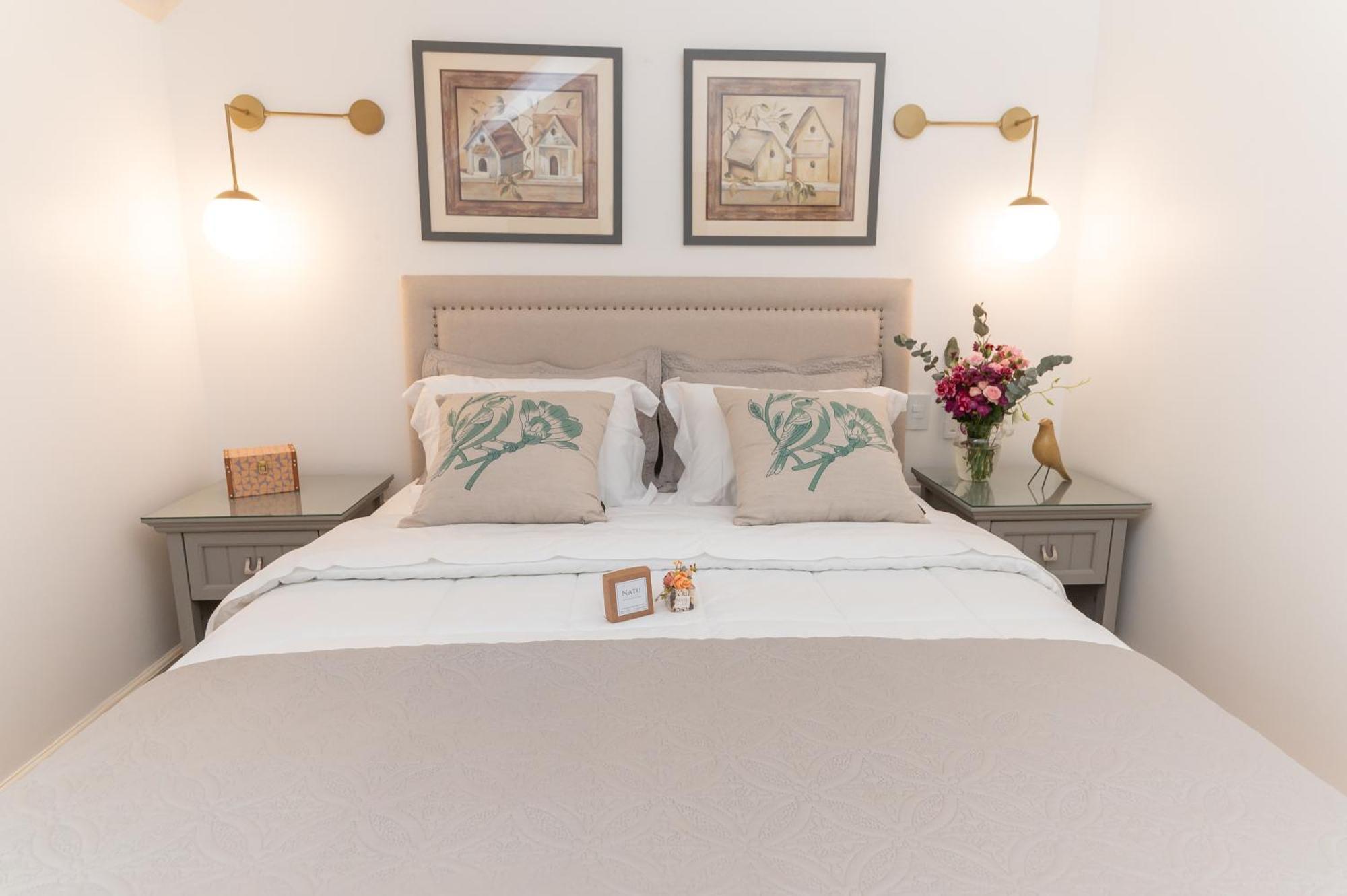 Natu Hotel Boutique & Spa Atibaia Ngoại thất bức ảnh