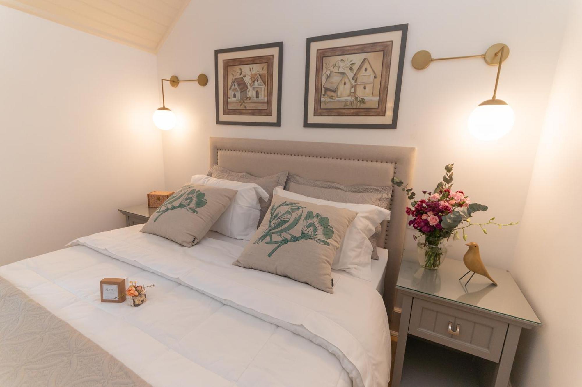 Natu Hotel Boutique & Spa Atibaia Ngoại thất bức ảnh