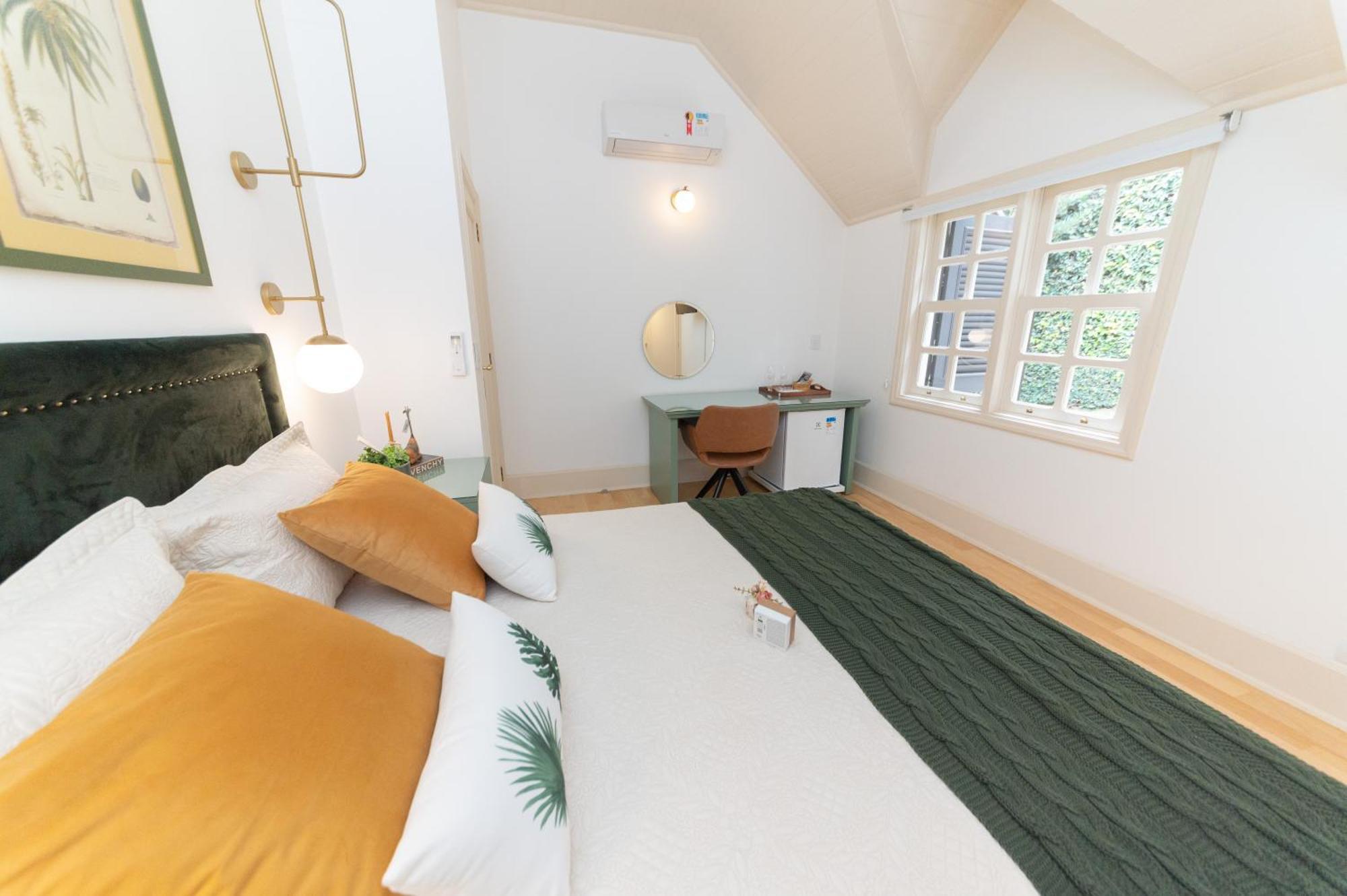 Natu Hotel Boutique & Spa Atibaia Ngoại thất bức ảnh