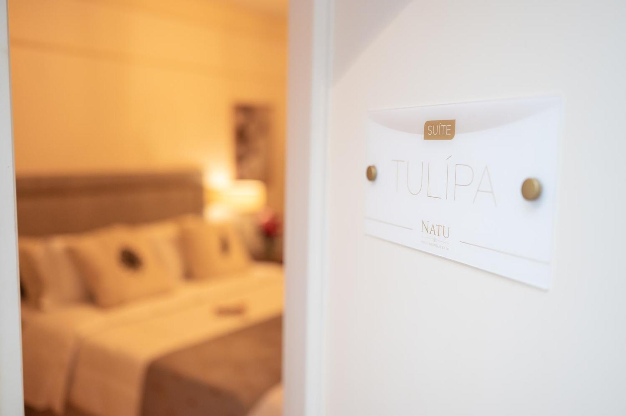 Natu Hotel Boutique & Spa Atibaia Ngoại thất bức ảnh